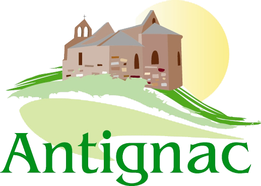 Logo commune d'Antignac